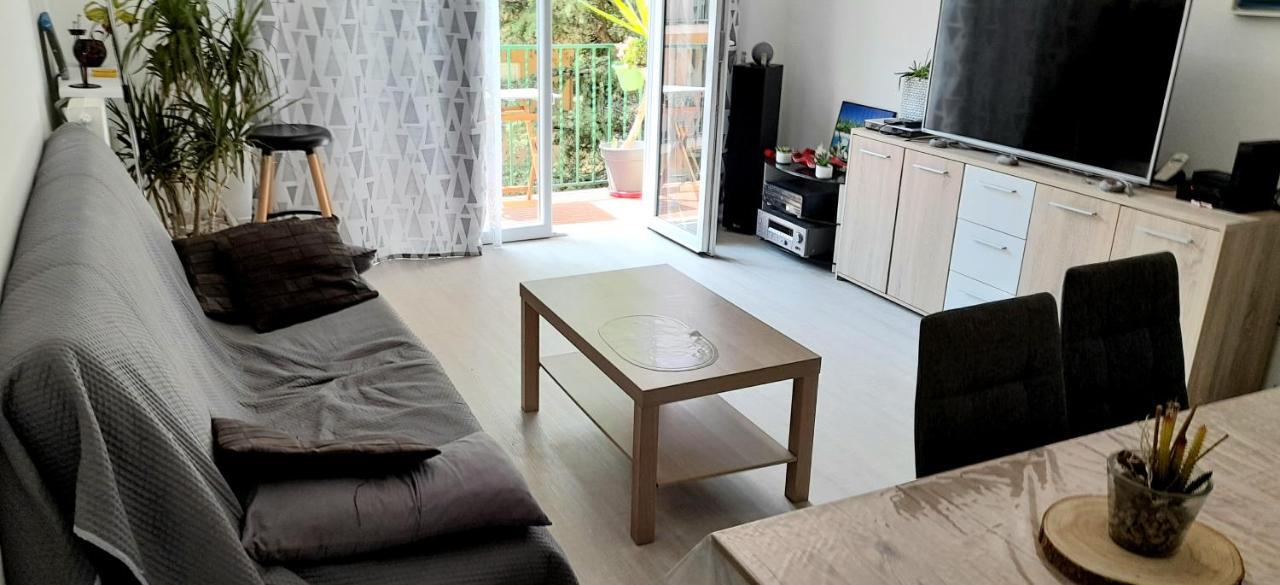 T2 Tout Confort Amelie-les-Bains-Palalda Luaran gambar