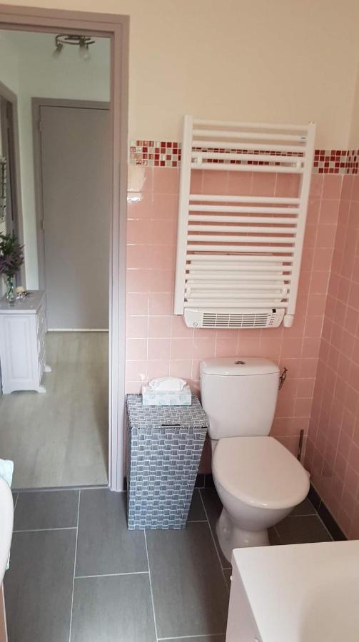 T2 Tout Confort Amelie-les-Bains-Palalda Luaran gambar