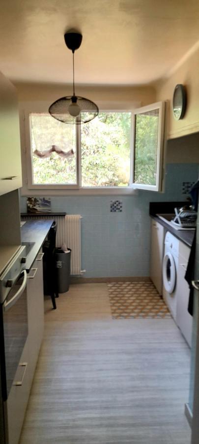 T2 Tout Confort Amelie-les-Bains-Palalda Luaran gambar