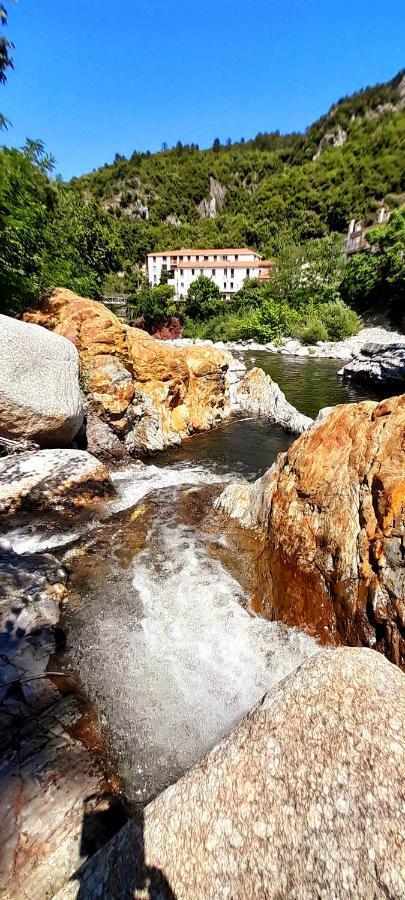 T2 Tout Confort Amelie-les-Bains-Palalda Luaran gambar