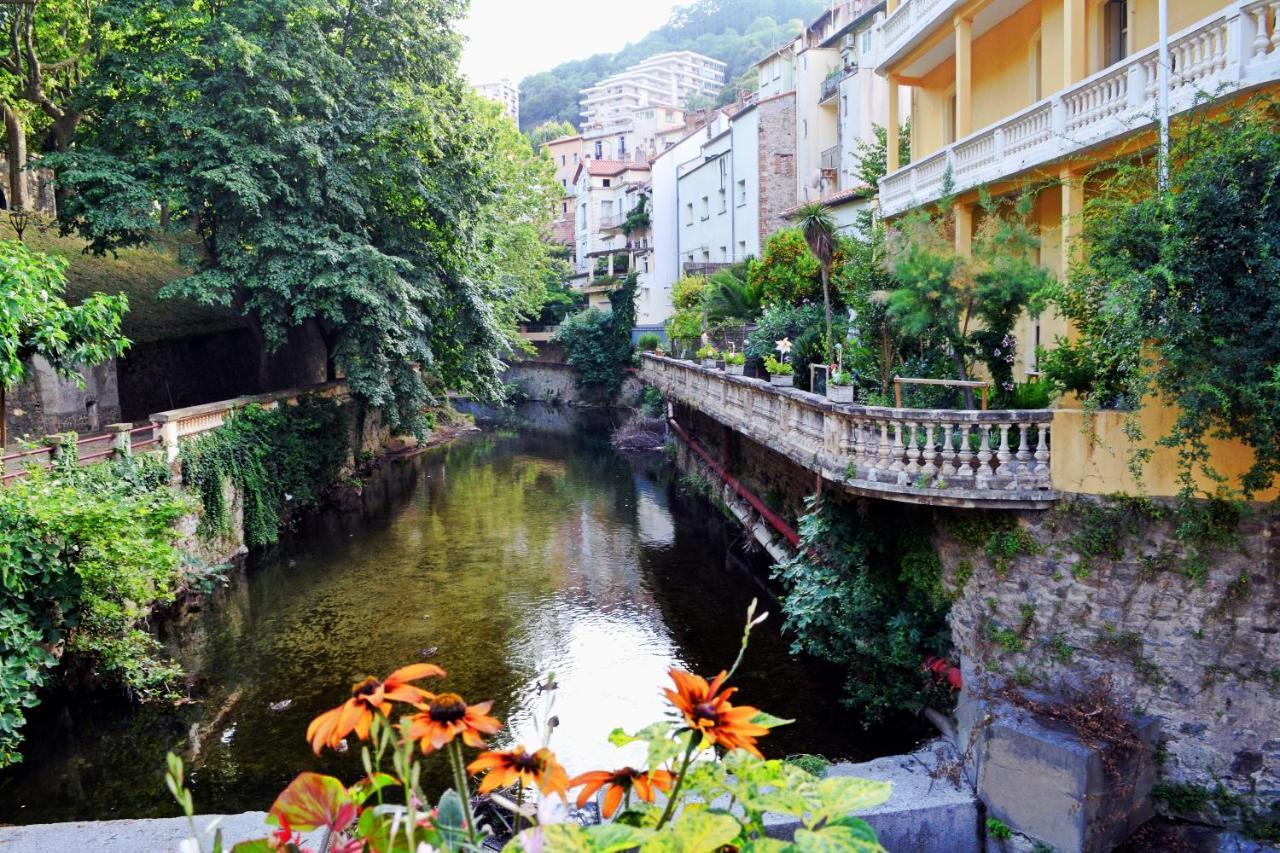 T2 Tout Confort Amelie-les-Bains-Palalda Luaran gambar