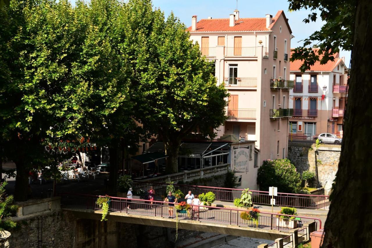 T2 Tout Confort Amelie-les-Bains-Palalda Luaran gambar