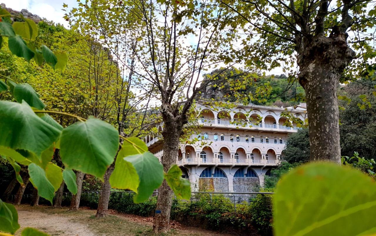 T2 Tout Confort Amelie-les-Bains-Palalda Luaran gambar