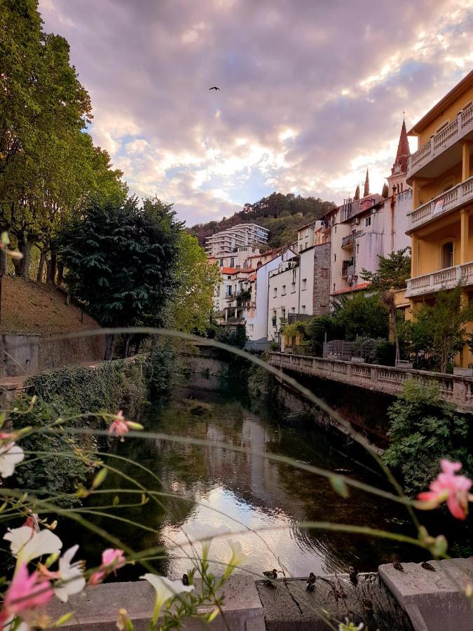 T2 Tout Confort Amelie-les-Bains-Palalda Luaran gambar