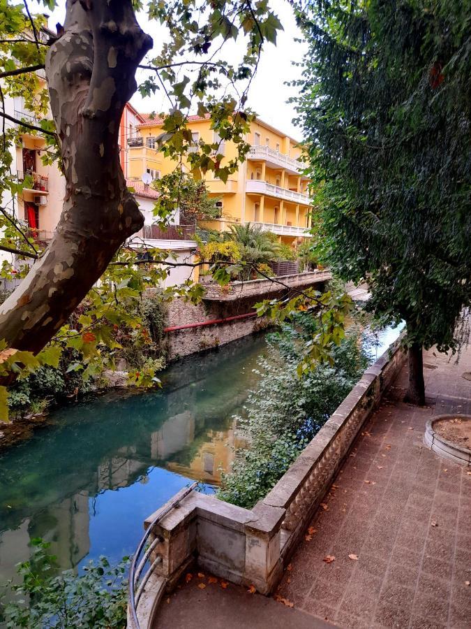 T2 Tout Confort Amelie-les-Bains-Palalda Luaran gambar
