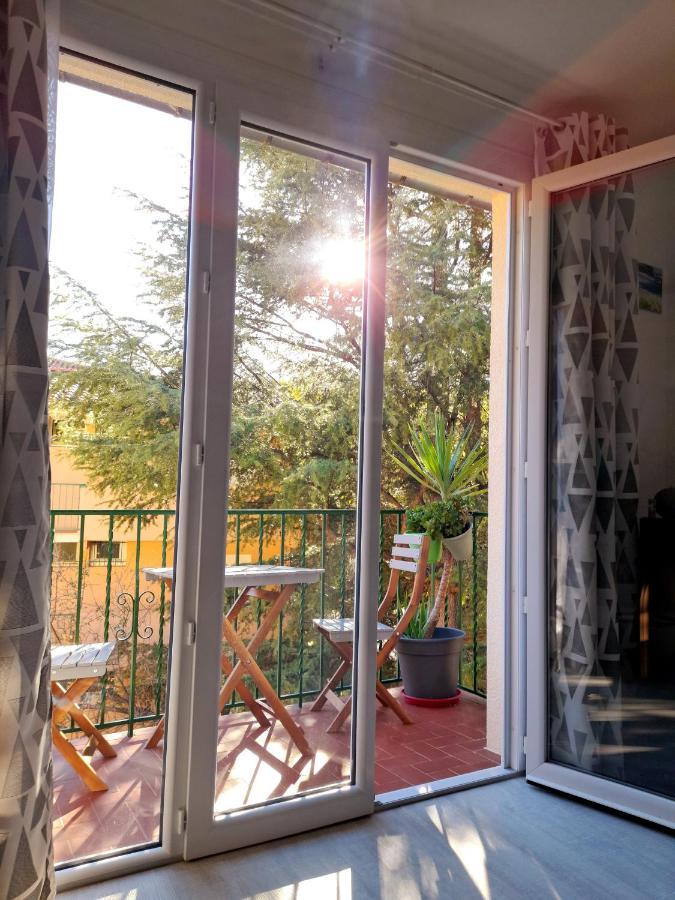 T2 Tout Confort Amelie-les-Bains-Palalda Luaran gambar