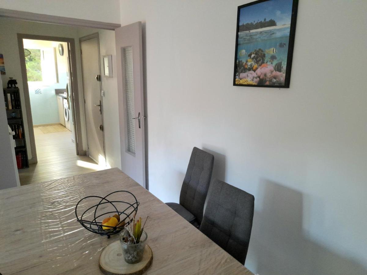 T2 Tout Confort Amelie-les-Bains-Palalda Luaran gambar