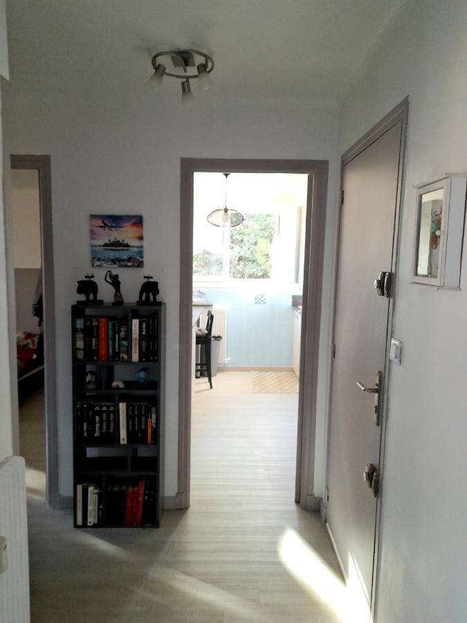 T2 Tout Confort Amelie-les-Bains-Palalda Luaran gambar